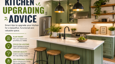 Home Upgrading Advice Mintpalment