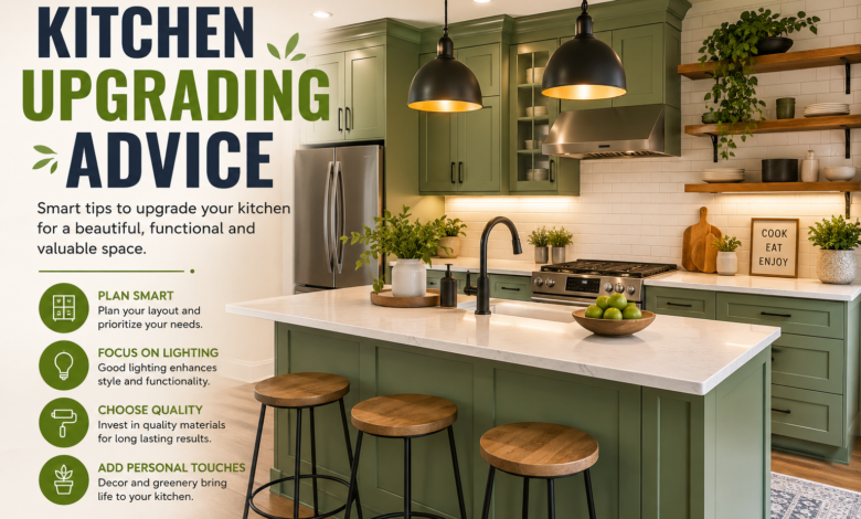 Home Upgrading Advice Mintpalment