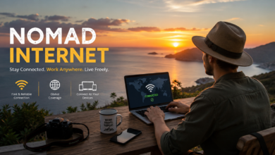 Nomad Internet