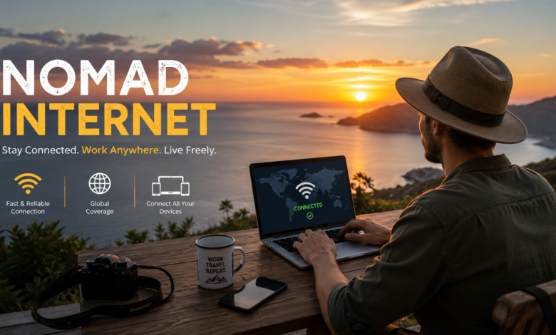 Nomad Internet