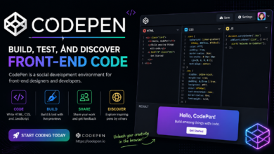 CodePen