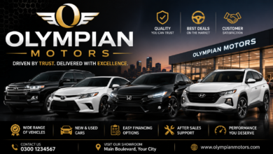 Olympian Motors
