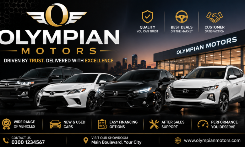 Olympian Motors