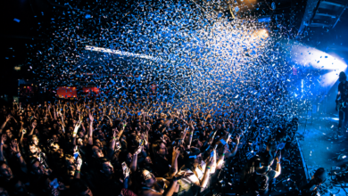 Crowd Party