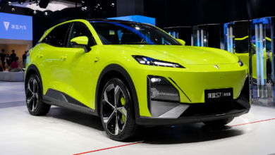 New Electric Car Company