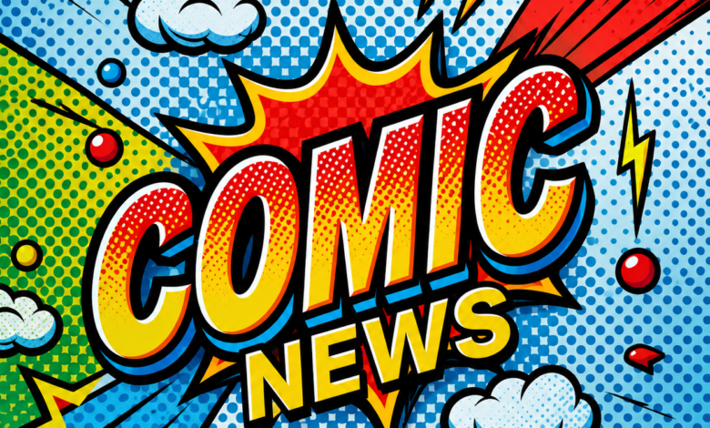 Comic Book News