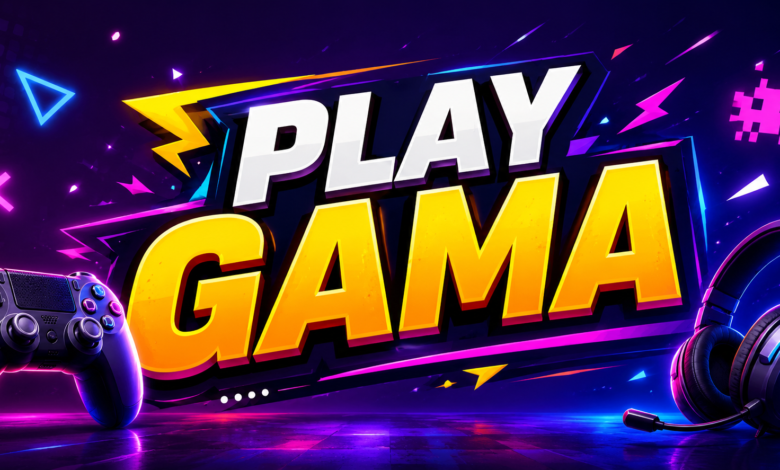 Play Gama