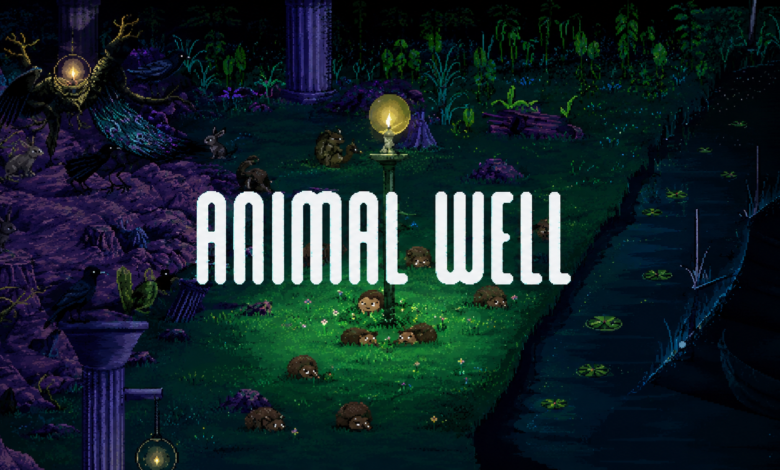 Animal Well