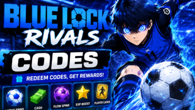 Blue Lock Rivals Codes