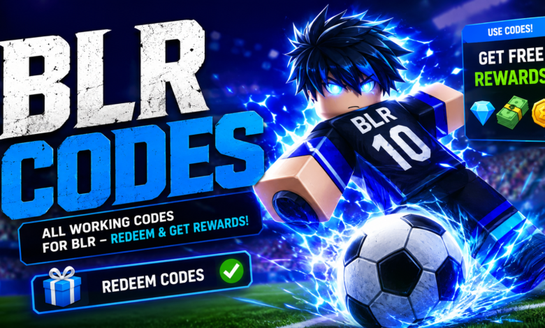 BLR Codes