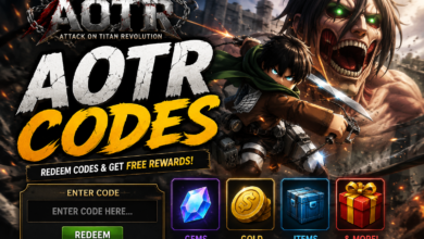 AOTR Codes