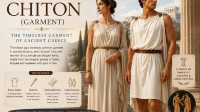 Chiton Garment