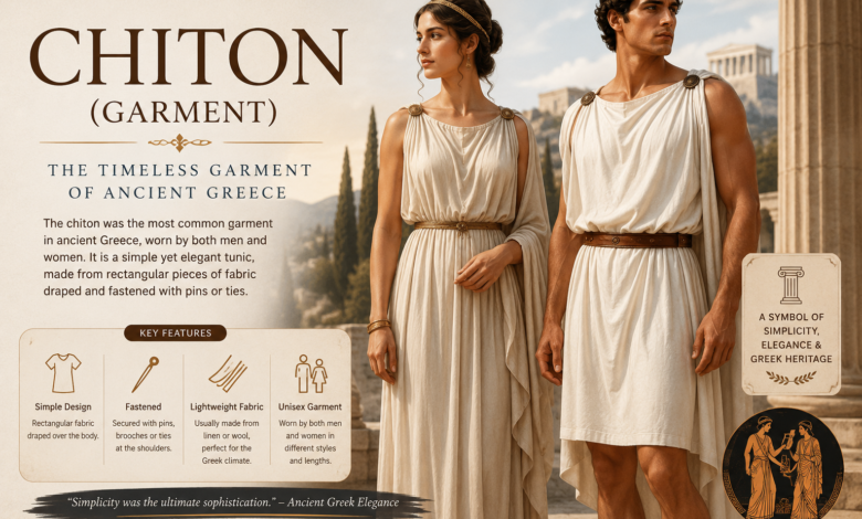 Chiton Garment