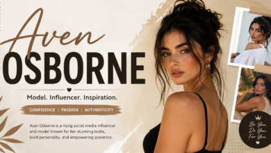 Aven Osborne