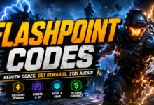 Flashpoint Codes