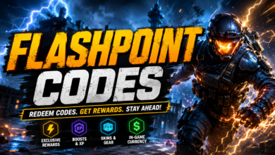 Flashpoint Codes