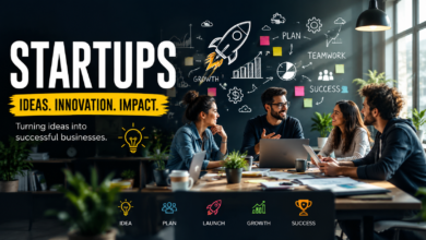 Startups