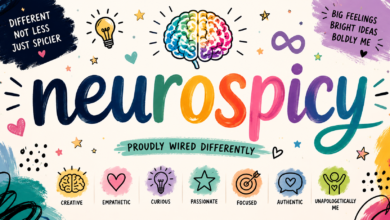 Neurospicy