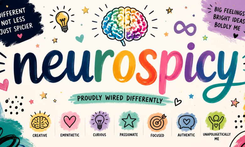 Neurospicy