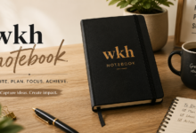 WKH Notebook