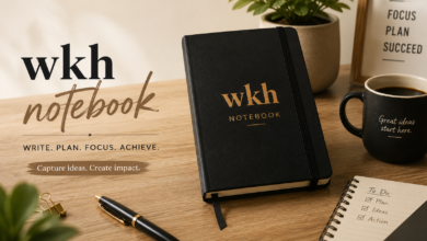 WKH Notebook