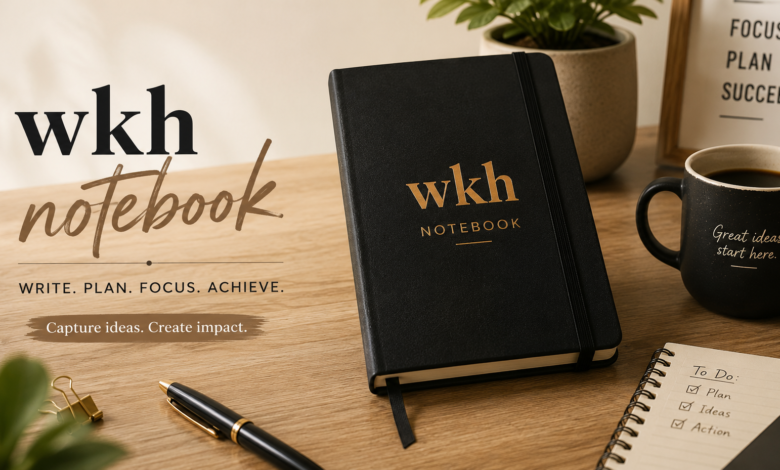 WKH Notebook