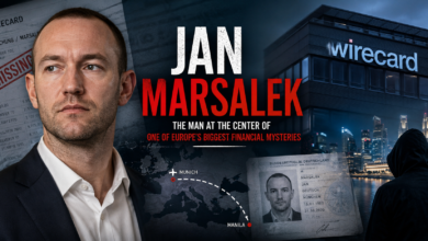 Jan Marsalek