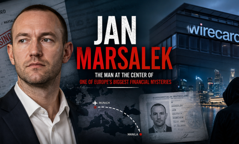 Jan Marsalek