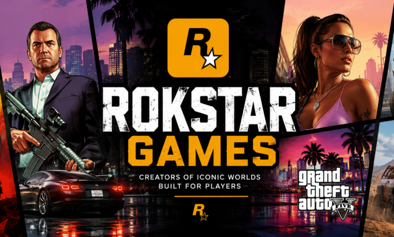 Rokstar Games