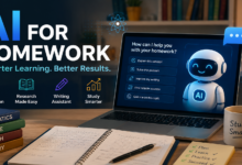 AI for Homework