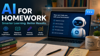 AI for Homework