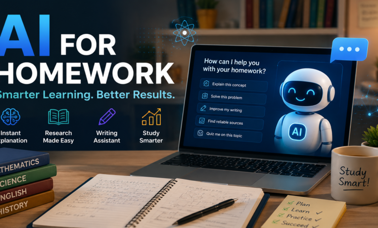 AI for Homework