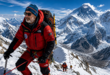 Tom Hanks Everest
