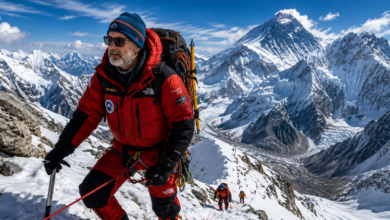 Tom Hanks Everest