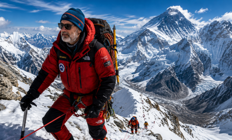 Tom Hanks Everest