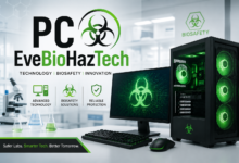 PC EveBioHazTech