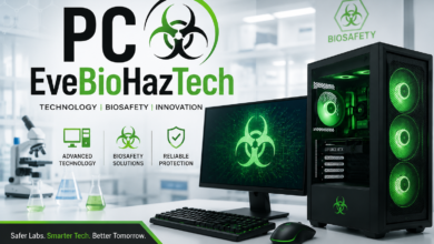 PC EveBioHazTech