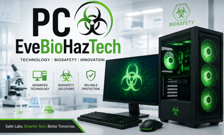 PC EveBioHazTech