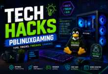 Tech Hacks PBLinuxGaming