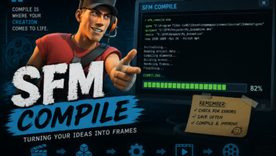 SFM Compile