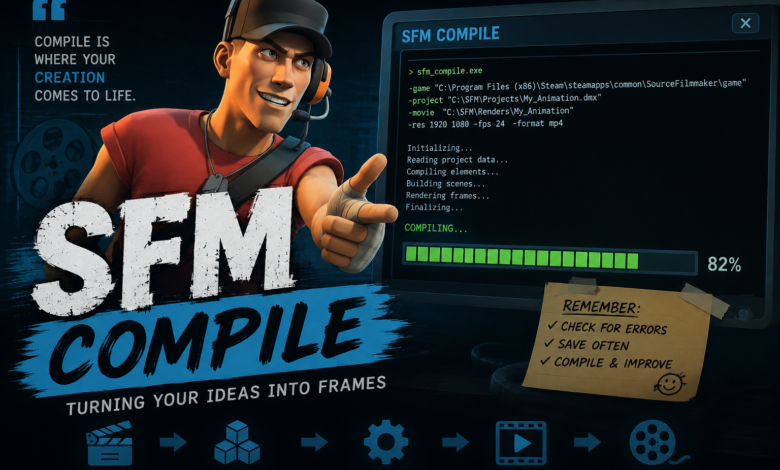 SFM Compile