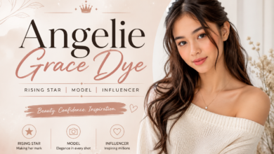 Angelie Grace Dye