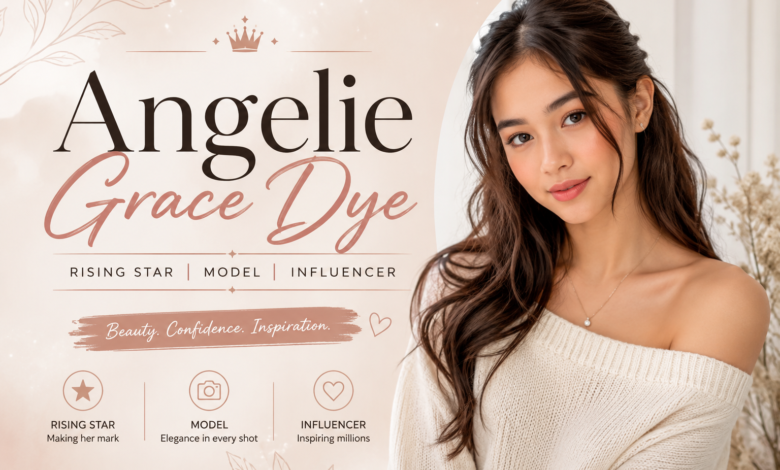 Angelie Grace Dye