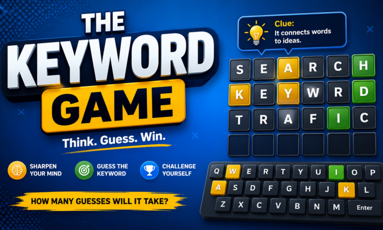The Keyword Game