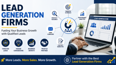 Lead Generation Firms