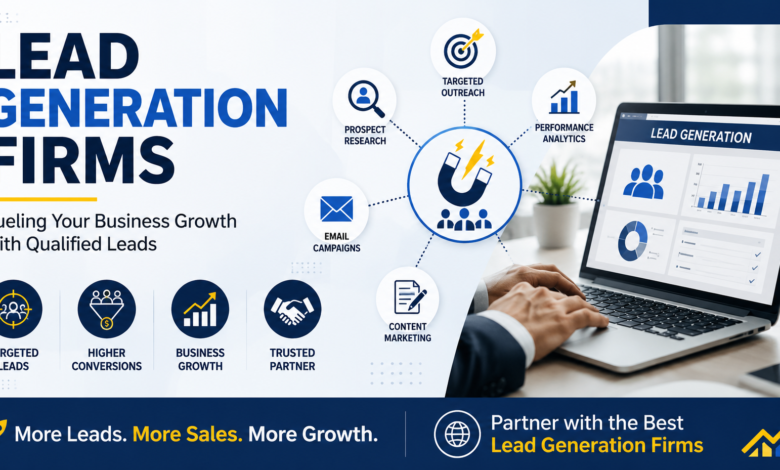 Lead Generation Firms