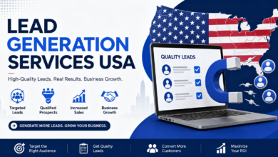 Lead Generation Services USA