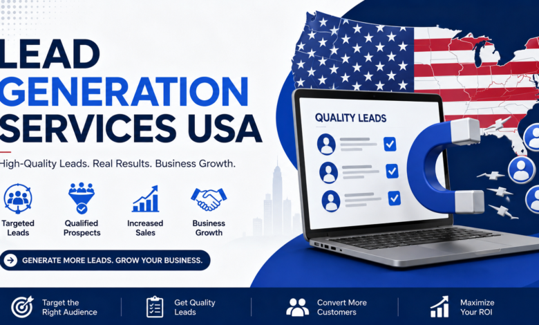 Lead Generation Services USA