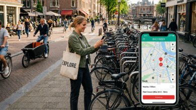 Bike Finder