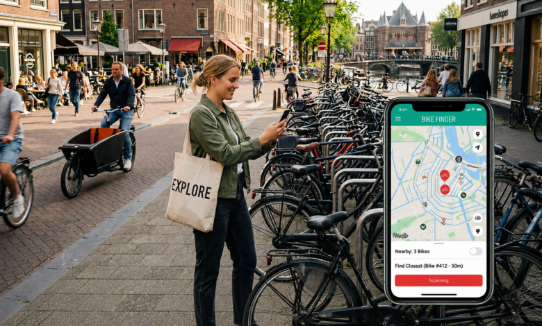 Bike Finder